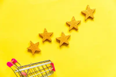 Five-Star Healthy Snacks to Stock Your Pantry