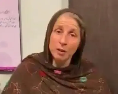 French Woman and Children Rescued from Captivity in Pakistan