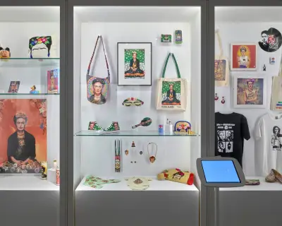 Frida Kahlo Making Icon Exhibition Opens at Tate Modern London
