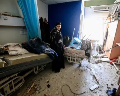 Friday briefing: How Gaza, Lebanon and Iran face endless escalation