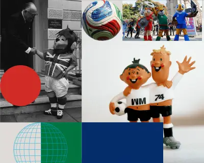 From World Cup Willie to Maple, Zayu, and Clutch: Mascots Lost Their Charm