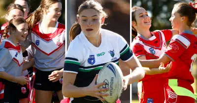 Future Stars Shine in NSW Rugby League Tag Tournament in Canberra