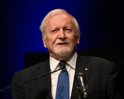 Gareth Evans slams Aukus as worst policy, warns of target on Australia