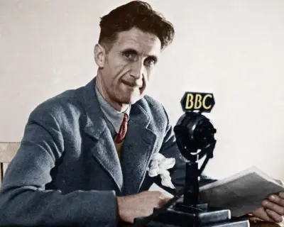 George Orwell's Best Books Ranked: From Burma to Big Brother