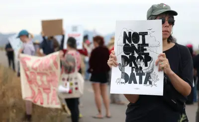 Georgia County Residents Divided Over Massive Datacenter Proposal