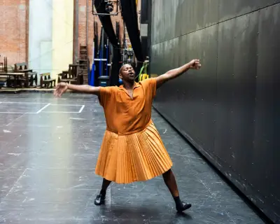 Glyndebourne's Orfeo: A Stunning Photo Essay of Monteverdi's Opera