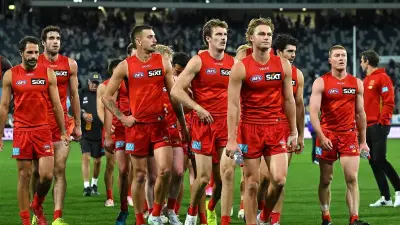 Gold Coast Suns fined $20,000 for fifth umpire contact incident