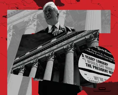 GOP lawmakers increasingly defy Trump as midterms approach
