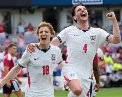 Gordon and Rice shine as England ease past Costa Rica in World Cup warm-up