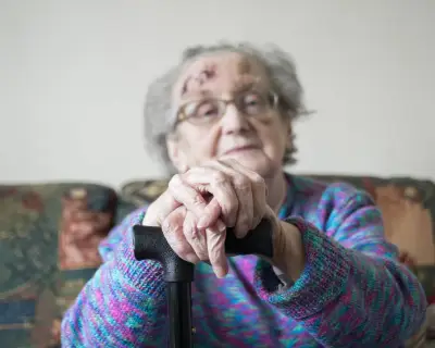 GPs too overloaded to help older people at risk of falling, MPs say