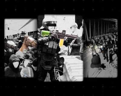 Guardian Reveals 'Less Lethal' Police Weapons in Australia