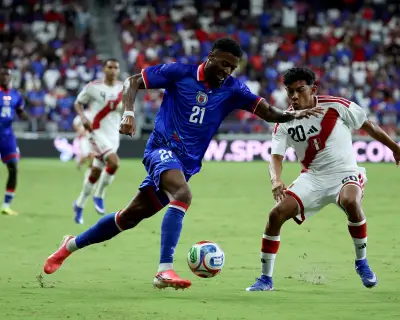 Haiti Forced to Change World Cup Jerseys After Fifa Rejects Political Elements