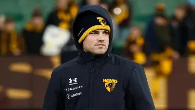 Hawthorn star Nick Watson out of Melbourne clash with hamstring tightness