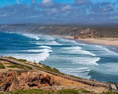 Hiking the Algarve's Fishermen's Trail: A Portuguese Walking Holiday