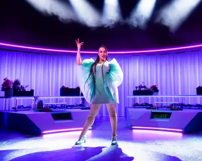 Hot Mess Acid's Reign: Romcom Cabaret Tackles Climate Crisis