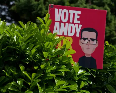 How Andy Burnham Won Makerfield Byelection with Cross-Party Support