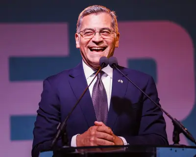 How Xavier Becerra Turned Around His California Governor Campaign