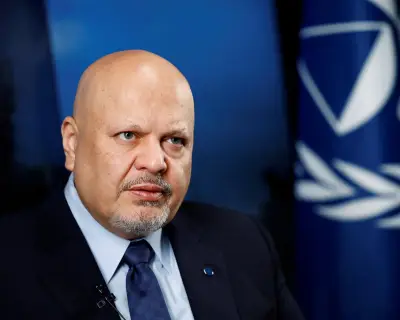 ICC Chief Prosecutor Karim Khan Suspended Amid Sexual Misconduct Inquiry