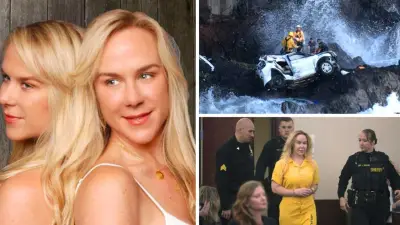Identical Twin's Fatal Hawaii Cliff Crash: Inside the Bizarre Case