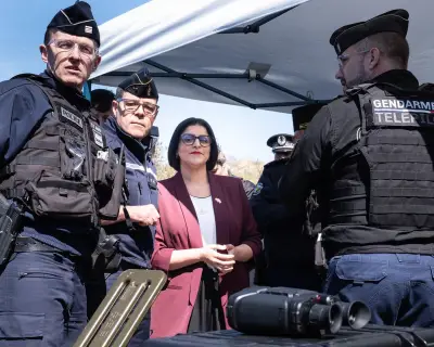 Inside Shabana Mahmood's New UK Asylum Reforms