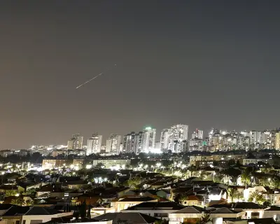 Iran Launches Missiles at Israel, Housing Market Cools, Zverev Wins French Open