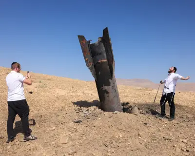 Israel and Iran Halt Attacks After Trump Calls for Ceasefire