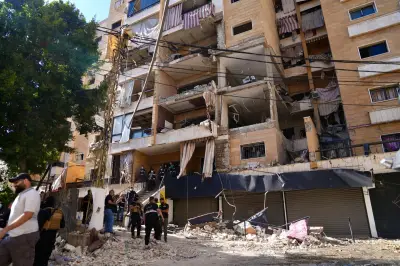 Israel Strikes Iran Despite Trump Plea, Escalating Middle East Crisis