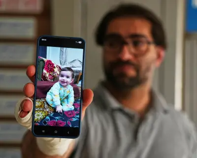 Israeli Troops Kill 7-Month-Old Palestinian Baby in West Bank Shooting