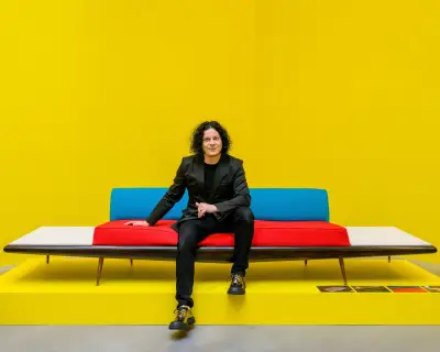 Jack White's Art Show at Hirst's Gallery Is a Nonstarter