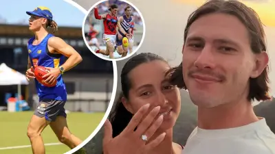 Jai Culley Announces Engagement to Eugenie Templin in Hawaii