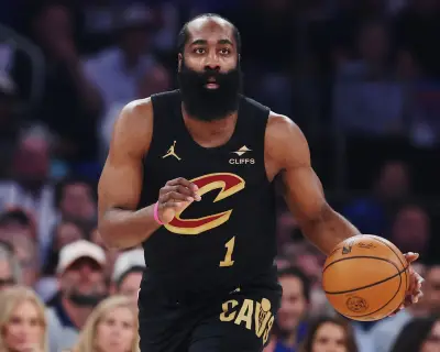 James Harden Arrested on Weapon Charge in Houston, Released on Bond