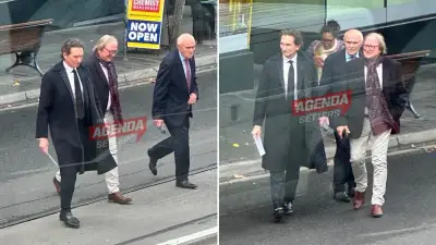 James Hird Meets Sheedy and Little in Essendon Coaching Pursuit