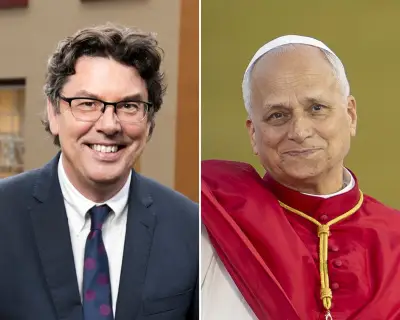 James Valentine and Pope Leo XIV: Lessons on Living at a Crossroads