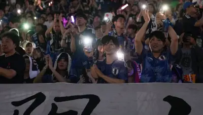 Japan's World Cup Ambition: From Upsets to Title Contenders