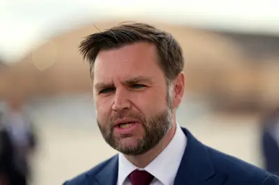 JD Vance to Discuss 2028 Presidential Run with Family After Midterms