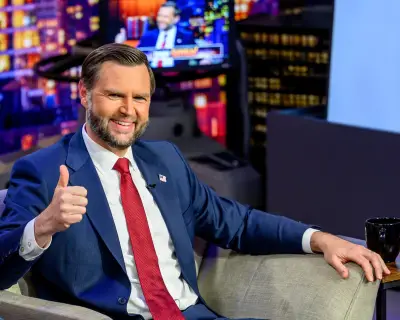 JD Vance's new memoir distracts from diplomatic duties amid Iran tensions