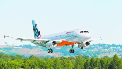 Jetstar to Launch First Passenger Flight from Western Sydney Airport