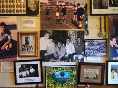 Johnny Warren Museum: A Hidden Tribute to Australian Football in Jamberoo Pub