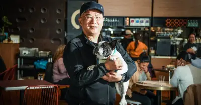 Josiah Li Opens World: A New Canberra Deconstruction Diner