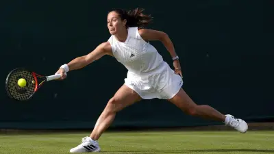 Kasatkina Rescues Australian Hopes at Wimbledon with Gutsy Win