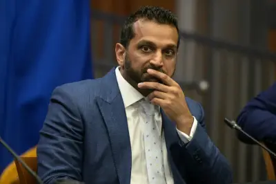 Kash Patel Accused of Using Slush Fund for Loyalist Agent Bonuses