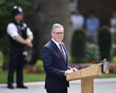 Keir Starmer Resigns as UK Prime Minister After Pressure