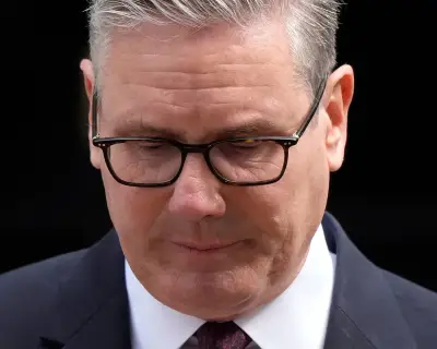 Keir Starmer Resigns: New Era for UK Labour Party Begins