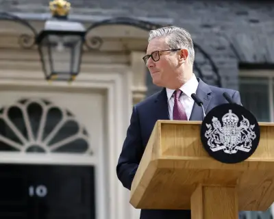 Keir Starmer's Brexit Stance Risks Fueling English Nationalism, Warns Andy Burnham