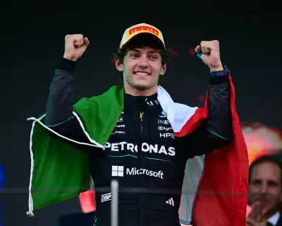 Kimi Antonelli's Monaco Triumph Rattles F1 Rivals as Teen Dominates