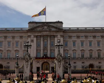 King Charles and Queen Camilla to Skip Buckingham Palace Move After £369m Refit