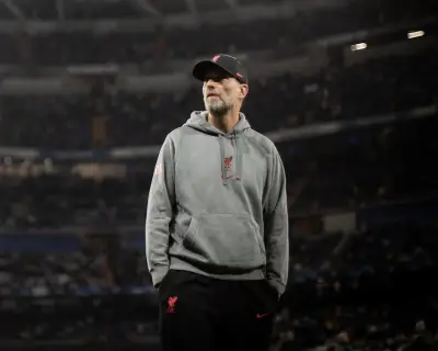 Klopp's Agent Dismisses Real Madrid Presidential Candidate's Claims