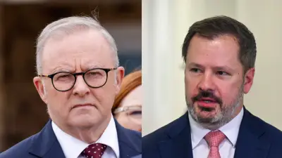 Labor MP Ed Husic splits with PM, demands new AUKUS vote