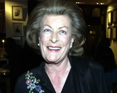 Lady Pamela Hicks, Royal Confidante and Witness to History, Dies at 97
