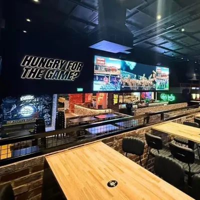 Last Slice Sports Bar Seeks Tavern Licence for Kwinana Marketplace Expansion